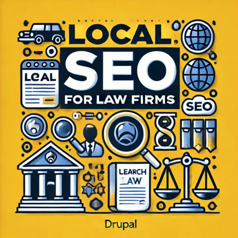 Local SEO for Law Firm