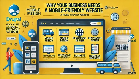 Mobile Friendly websites