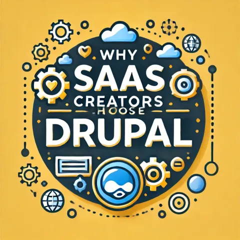 Saas On Drupal