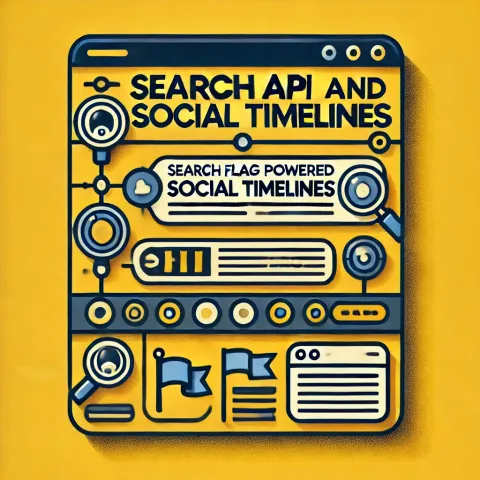 Search API Social Timeline