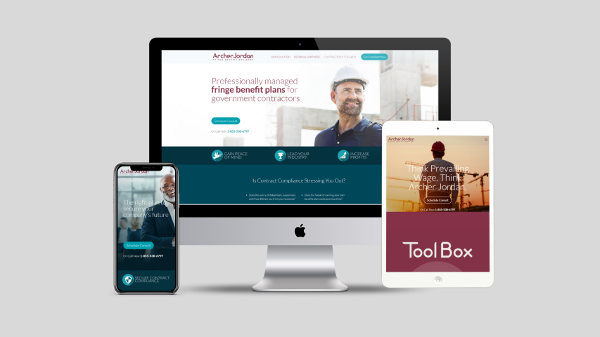 ArcherJordan Showcase Image