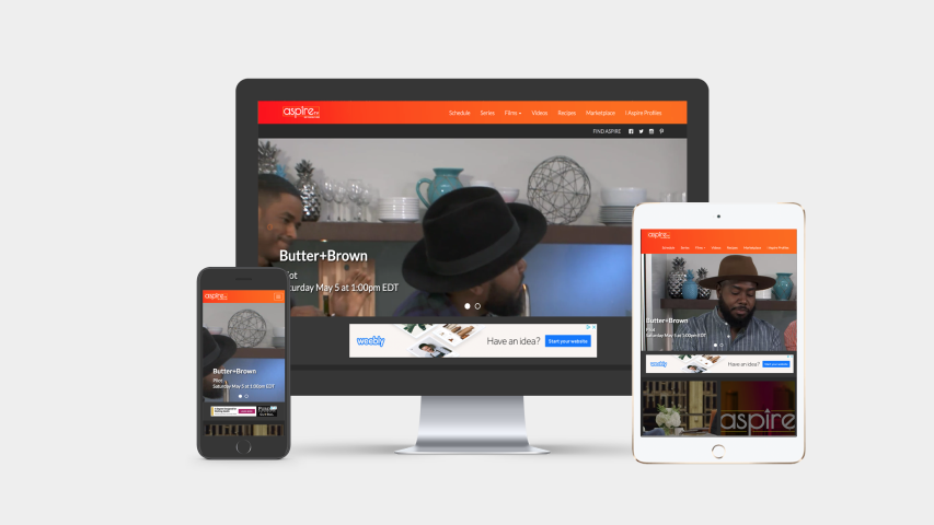 AspireTV - Wordpress